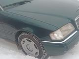 Mercedes-Benz C 180 1995 годаүшін2 000 000 тг. в Кокшетау – фото 2