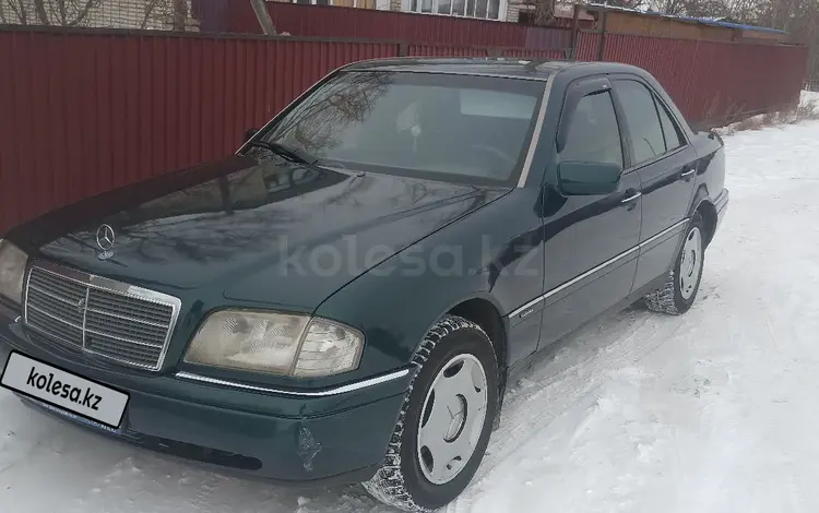 Mercedes-Benz C 180 1995 годаүшін2 000 000 тг. в Кокшетау