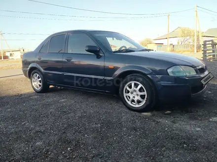 Mazda 323 1998 года за 1 800 000 тг. в Кызылорда – фото 8