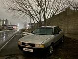 Audi 80 1991 года за 600 000 тг. в Шымкент – фото 3