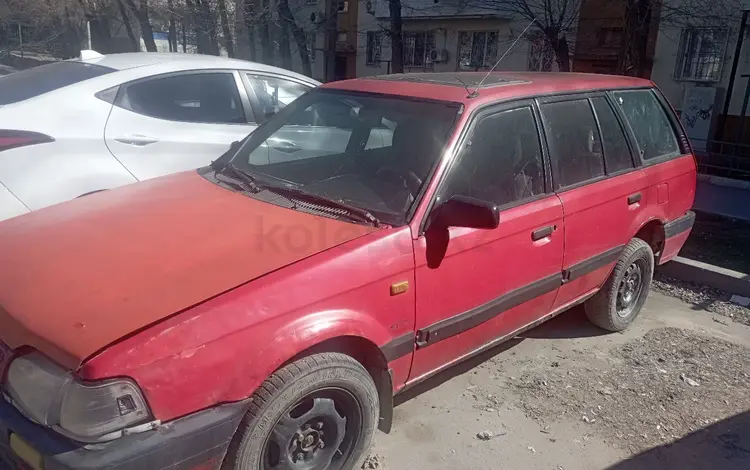 Mazda 323 1991 года за 399 999 тг. в Конаев (Капшагай)