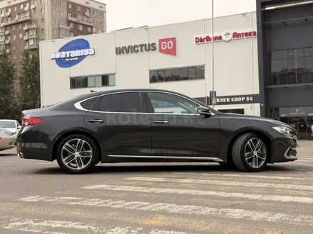 Hyundai Grandeur 2016 года за 11 500 000 тг. в Алматы – фото 3