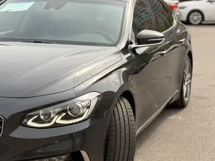 Hyundai Grandeur 2016 года за 11 500 000 тг. в Алматы – фото 9