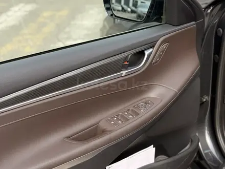 Hyundai Grandeur 2016 года за 11 500 000 тг. в Алматы – фото 12