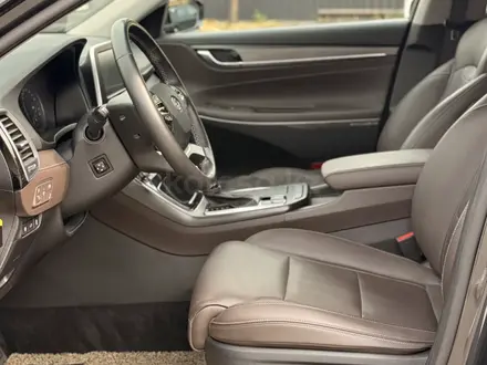 Hyundai Grandeur 2016 года за 11 500 000 тг. в Алматы – фото 11