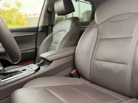 Hyundai Grandeur 2016 года за 11 500 000 тг. в Алматы – фото 16