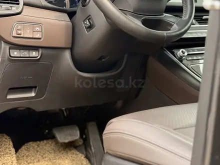 Hyundai Grandeur 2016 года за 11 500 000 тг. в Алматы – фото 13