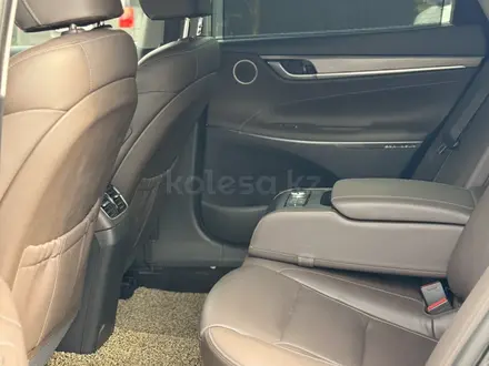 Hyundai Grandeur 2016 года за 11 500 000 тг. в Алматы – фото 18