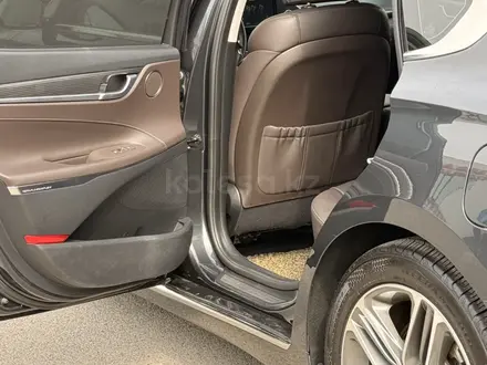 Hyundai Grandeur 2016 года за 11 500 000 тг. в Алматы – фото 20
