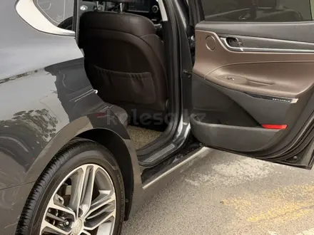 Hyundai Grandeur 2016 года за 11 500 000 тг. в Алматы – фото 24
