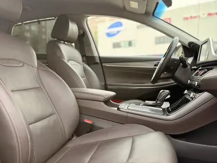 Hyundai Grandeur 2016 года за 11 500 000 тг. в Алматы – фото 26