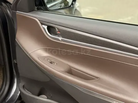 Hyundai Grandeur 2016 года за 11 500 000 тг. в Алматы – фото 28