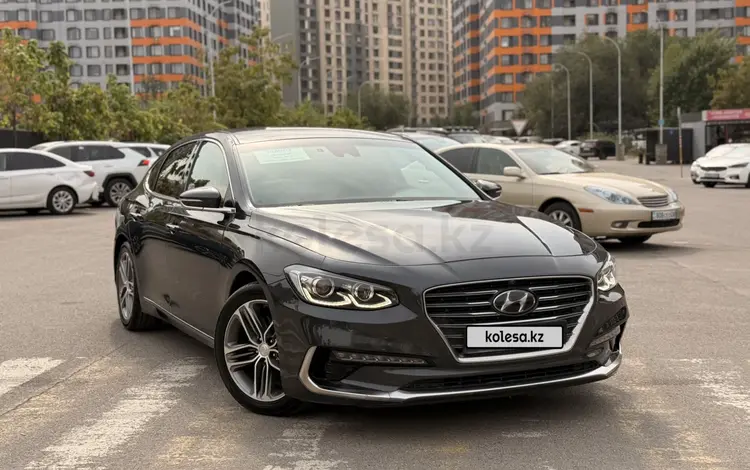 Hyundai Grandeur 2016 годаүшін11 500 000 тг. в Алматы