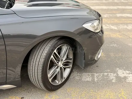 Hyundai Grandeur 2016 года за 11 500 000 тг. в Алматы – фото 5