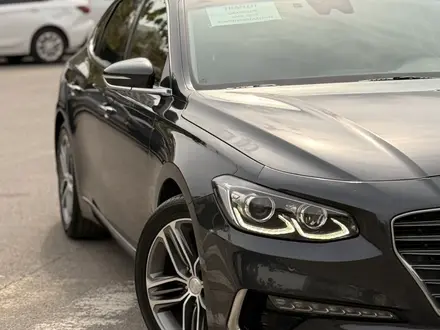 Hyundai Grandeur 2016 года за 11 500 000 тг. в Алматы – фото 8