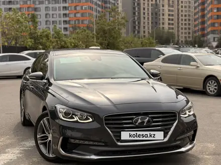Hyundai Grandeur 2016 года за 11 500 000 тг. в Алматы – фото 10