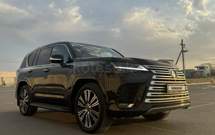 Lexus LX 600 2024 годаүшін85 000 000 тг. в Актау