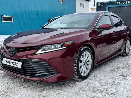 Toyota Camry 2018 года за 12 500 000 тг. в Астана – фото 6