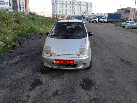 Daewoo Matiz 2012 года за 1 800 000 тг. в Астана – фото 7