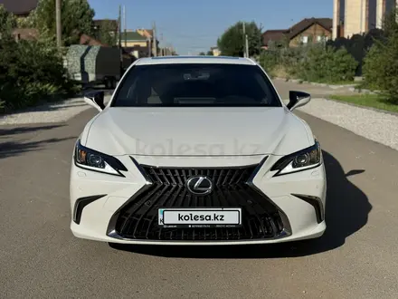 Lexus ES 250 2022 года за 22 700 000 тг. в Караганда – фото 8