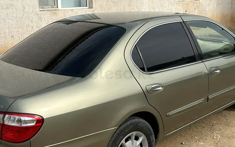 Nissan Maxima 2001 годаүшін3 100 000 тг. в Кульсары