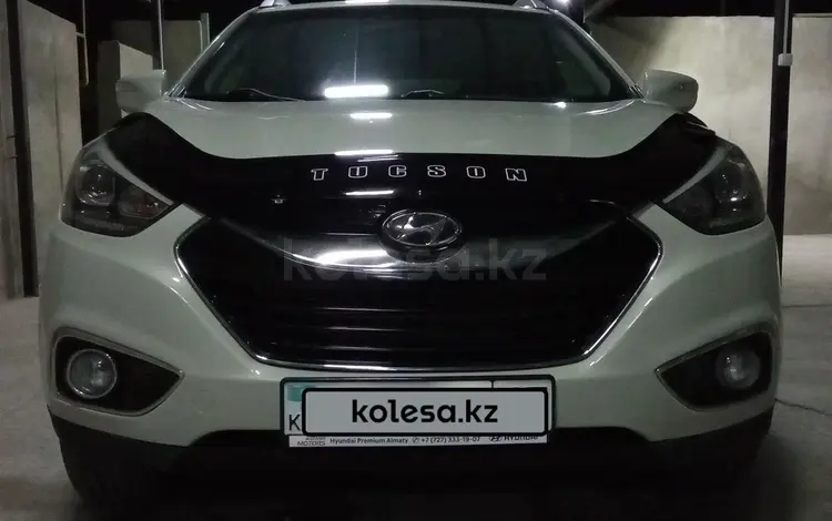 Hyundai Tucson 2013 года за 7 800 000 тг. в Шымкент