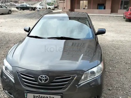 Toyota Camry 2007 года за 6 300 000 тг. в Узынагаш – фото 10