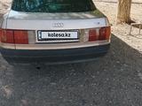 Audi 80 1989 года за 800 000 тг. в Каратау – фото 2
