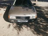 Audi 80 1989 года за 800 000 тг. в Каратау – фото 5