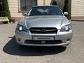 Subaru Legacy 2005 годаүшін4 750 000 тг. в Алматы – фото 3