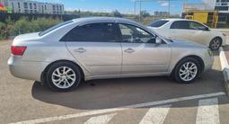 Hyundai Sonata 2007 года за 3 700 000 тг. в Астана – фото 4