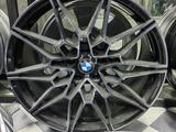 Новые диски BMW: R19 5х112 Разноширокие! за 355 000 тг. в Алматы