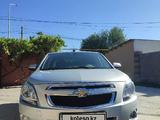 Chevrolet Cobalt 2021 года за 5 200 000 тг. в Шымкент – фото 2