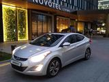 Hyundai Elantra 2014 годаfor7 100 000 тг. в Алматы – фото 2