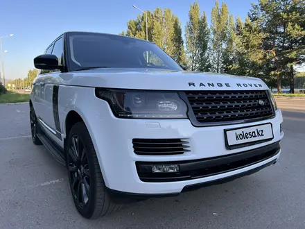 Land Rover Range Rover 2013 года за 23 000 000 тг. в Усть-Каменогорск – фото 4