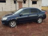 ВАЗ (Lada) Granta 2190 2012 годаfor2 600 000 тг. в Актобе – фото 2