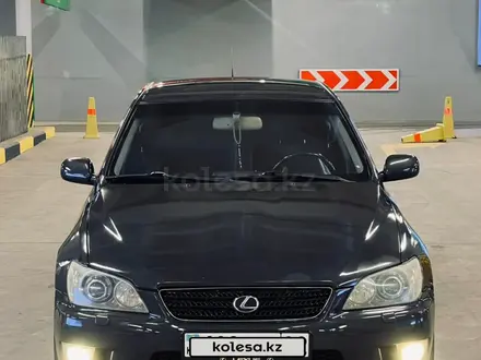 Lexus IS 200 2003 года за 4 500 000 тг. в Алматы – фото 4