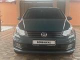 Volkswagen Polo 2020 года за 7 200 000 тг. в Шымкент – фото 2