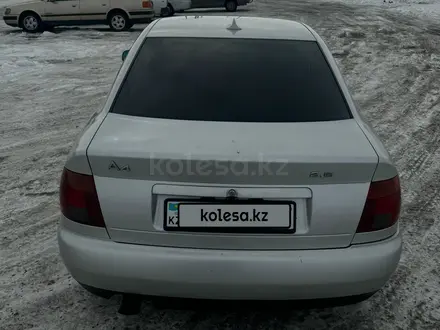 Audi A4 1995 года за 2 150 000 тг. в Костанай – фото 10