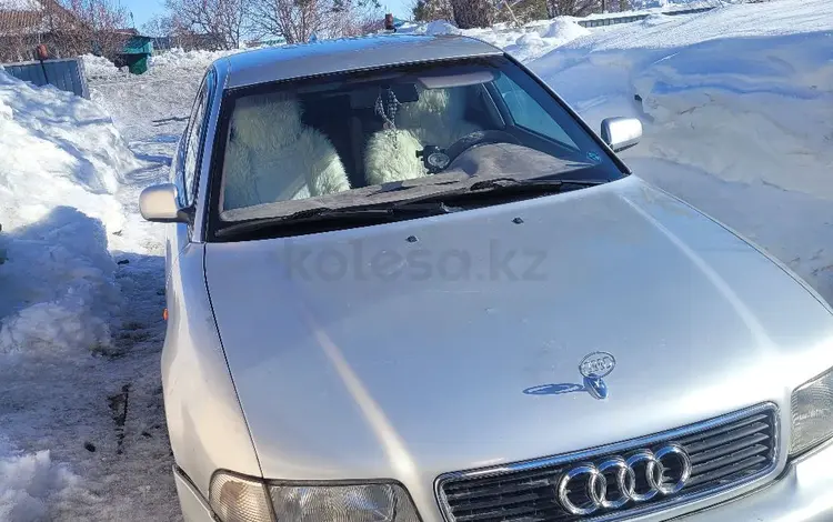 Audi A4 1995 годаүшін2 150 000 тг. в Костанай