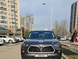 Toyota Highlander 2021 года за 17 000 000 тг. в Алматы – фото 3