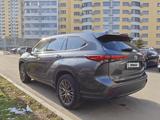Toyota Highlander 2021 года за 17 000 000 тг. в Алматы – фото 5
