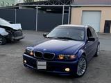 BMW 320 2002 года за 4 300 000 тг. в Астана – фото 4