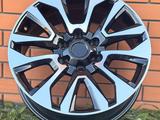 Диски R19 Toyota Land Cruiser Prado 150 120 за 290 000 тг. в Астана – фото 4