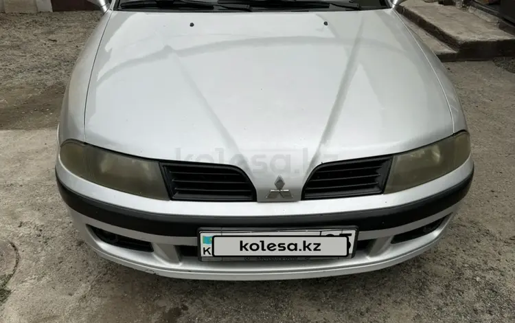 Mitsubishi Carisma 2002 годаүшін2 500 000 тг. в Талдыкорган