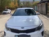 Kia K5 2018 года за 7 300 000 тг. в Алматы