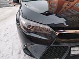 Toyota Camry 2016 года за 9 500 000 тг. в Караганда – фото 2