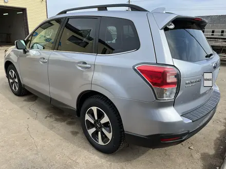 Subaru Forester 2018 года за 7 200 000 тг. в Уральск – фото 4