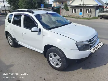 Renault Duster 2014 года за 5 200 000 тг. в Алматы – фото 2