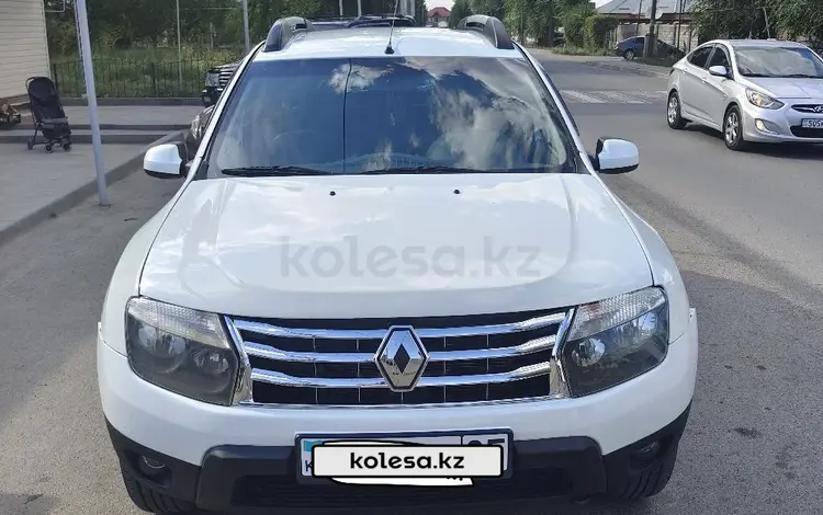 Renault Duster 2014 годаүшін5 200 000 тг. в Алматы